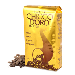 Chicco d'Oro Tradition Beans - Case of 5 Kg (11 lb)