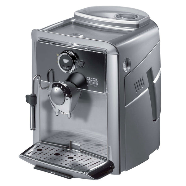 Gaggia shop platinum vogue