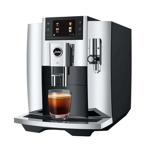 15646 - Jura E8 Chrome 2024 Model