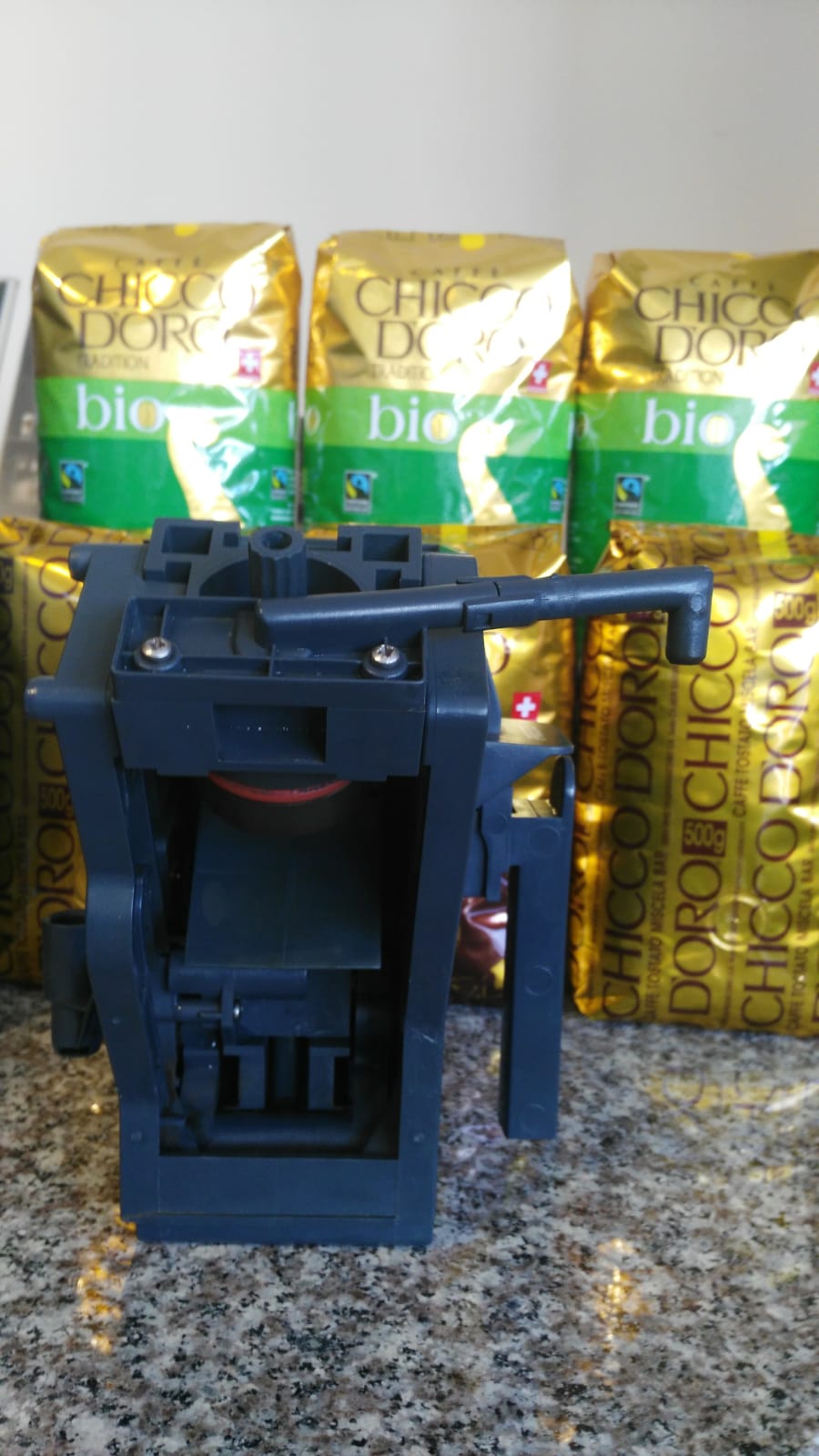 Saeco Royal Brew Group (R) La Strada