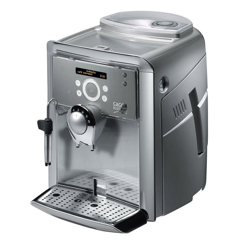 gaggia platinum espresso machine