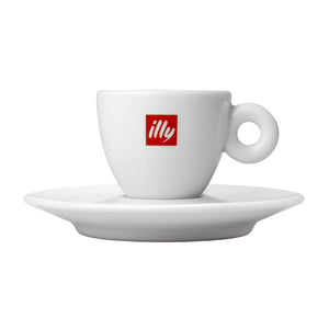 illy Espresso Cups Set of 4