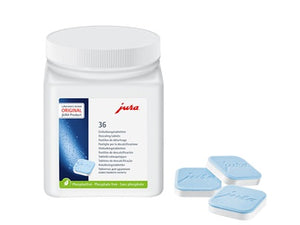 Jura 2-Phase Descaling Tablets