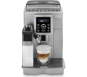 DeLonghi Magnifica ECAM 23270 Silver - Cappuccino Smart - (DISPLAY)
